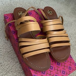 Tory Burch Strappy Sandals